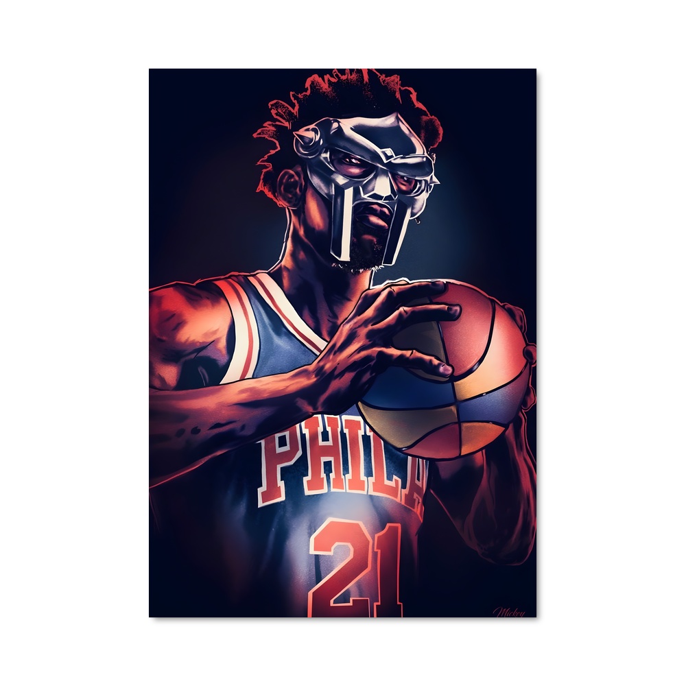 Poster Joel embiid